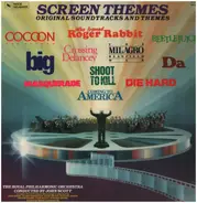 Elmer Bernstein, John Barry, Howard Shore a.o. - Screen Themes