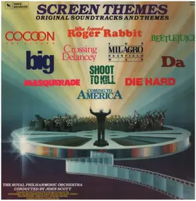 Elmer Bernstein - Screen Themes