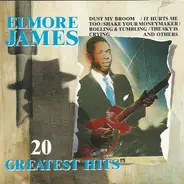 Elmore James - 20 Greatest Hits