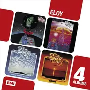 Eloy - Inside / Floating / Power And The Passion / Dawn