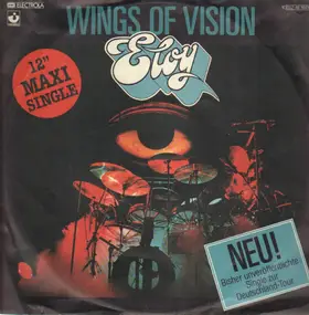 Eloy - Wings of Vision