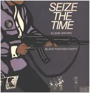 Elaine Brown - Seize The Time - Black Panther Party