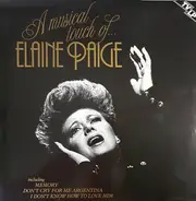 Elaine Paige - A musical touch of...