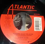 Elaine Paige - On My Own/Running Back For More