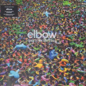 Elbow - Giants Of All Sizes