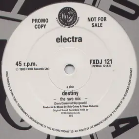 Electra - Destiny
