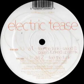 electric tease - Feel The Funk