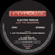 Electric Rescue - Just The Beginning