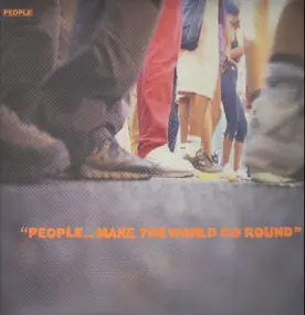 Electric Soul - People... Make The World Go Round Part Oned