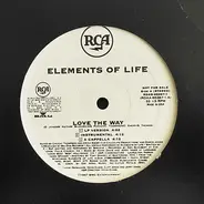 Elements Of Life - Love The Way