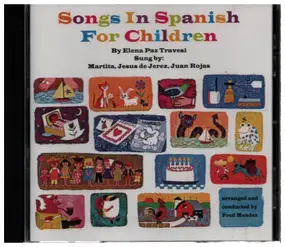 Jü - Songs In Spanish For Children