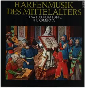 Elena Polonska - Harfenmusik des Mittelalters