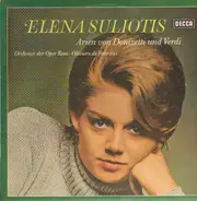 Elena Souliotis - Donizetti/Verdi Recital