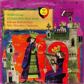 Elena Polonska - Medieval And Renaissance Music For The Irish And ..