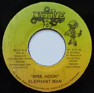 Elephant Man - Mrs. Hook