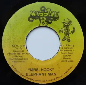 Elephant Man - Mrs. Hook