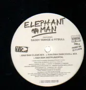Elephant Man Featuring Daddy Yankee & Pitbull - Rah Rah