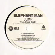 Elephant Man Feat. Swizz Beatz - Jump