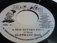 Elephant Man / Maddoc Family - A Nuh Nutten That / Untitled