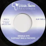 Elephant Man & Pinchers / Brigadier Jerry - Needle Eye / Gospel Medley