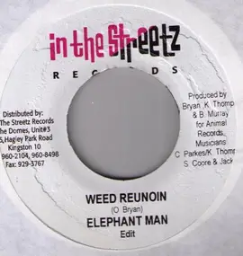 Elephant Man - Weed Reunoin