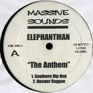 Elephant Man / Bling Dawg - The Anthem