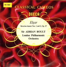 Sir Edward Elgar - Bavarian Dances Nos 1 and 2, Op. 27