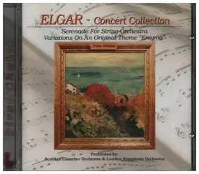 Sir Edward Elgar - Concert Collection