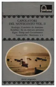 Sir Edward Elgar - Capolavori Del Novecento Vol. II