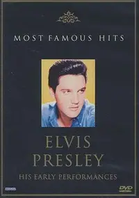 Elvis Presley - His Early Performances