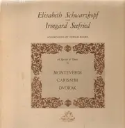 Monteverdi / Carissimi a.o. - A Recital Of Duets By Monteverdi / Carissimi / Dvořák