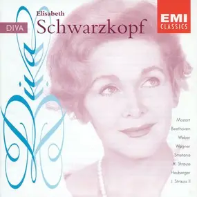 Elisabeth Schwarzkopf - Diva