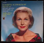 Elisabeth Schwarzkopf - Singt Lieder Von Mozart, Brahms, Wolf, Grieg Und Strauss