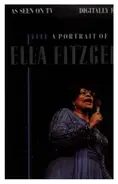 Ella Fitzgerald - A Portrait Of Ella Fitzgerald: 16 Favourite Songs By The First Lady Of Music