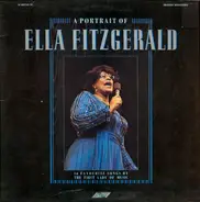 Ella Fitzgerald - A Portrait Of Ella Fitzgerald