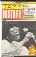 Ella Fitzgerald And Her Famous Orchestra - Live From "Roseland Ballroom" (New York, February 26 - 1940)