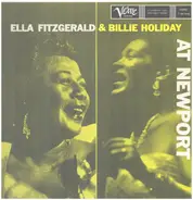 Ella Fitzgerald & Billie Holiday - At newport