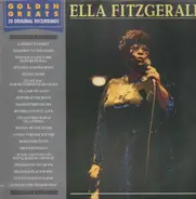 Ella Fitzgerald - Golden Greats