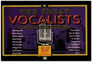 Ella Fitzgerald / Frank Sinatra / Nat King Cole a.o. - The Great Vocalists Of Jazz & Entertainment
