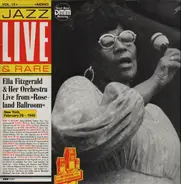 Ella Fitzgerald & Her Orchestra - Live from 'Roseland Ballroom'