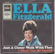 Ella Fitzgerald - Just A Closer Walk With Thee