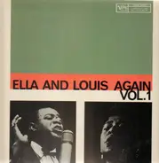 Ella Fitzgerald And Louis Armstrong - Ella And Louis Again Vol. 1