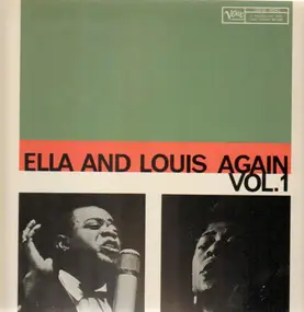 Ella Fitzgerald - Ella And Louis Again Vol. 1