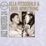 Ella Fitzgerald / Louis Armstrong - Verve Jazz Masters 24