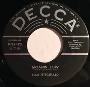 Ella Fitzgerald - Moanin' Low