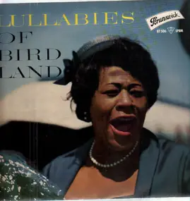 Ella Fitzgerald - Lullabies of Birdland