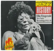 Ella Fitzgerald - New York Recordings 1943-50