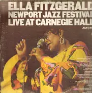 Ella Fitzgerald - Newport Jazz Festival - Live at Carnegie Hall, July 5 1973