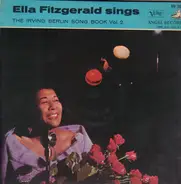 Ella Fitzgerald - sings The Irving Berlin Song Book Vol. 2.