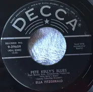 Ella Fitzgerald - Pete Kelly's Blues / Hard Hearted Hannah